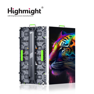Stage LED Rental Screen Serie RS-B Display ad alta definizione, creando effetti di scena mozzafiato
