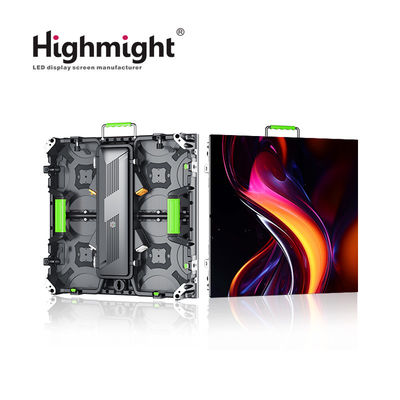 4K schermo a LED ultra-chiaro a noleggio serie RS-B colori realistici, immagini ultra-delicate