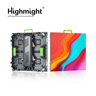 Display di noleggio a LED ad alto risparmio energetico serie RS-B, basso consumo energetico, alta definizione e alta luminosità