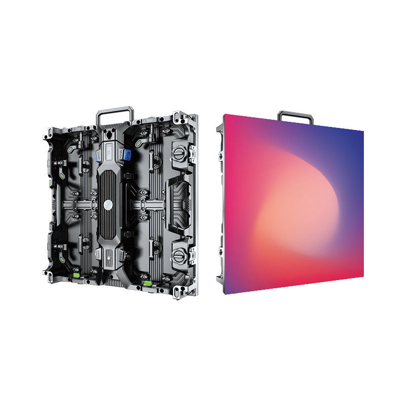 RH-A 4.81 Display LED all'aperto con grande angolo di visione