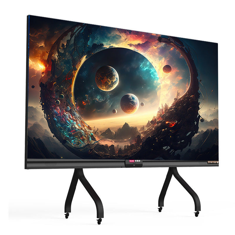 Display a LED ultra sottile all'interno con armadio in alluminio a fusione a stampaggio