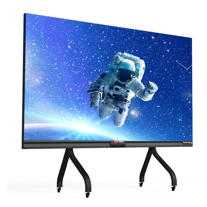Display LED all-in-one ad alta precisione, serie HMT-AM personalizzata con armadio robusto
