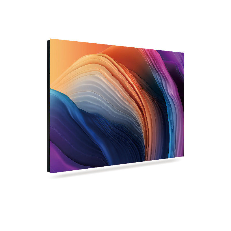 LED Full Color Video Wall, Alto Luminosità Indoor LED Screen Per Pubblicità
