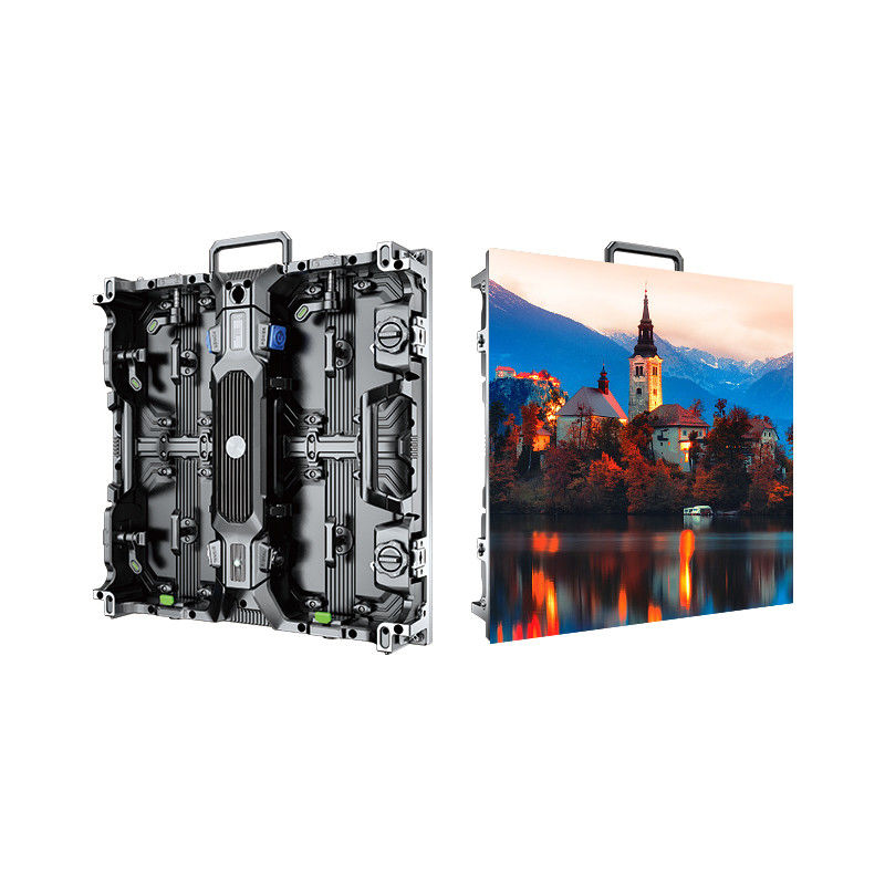 RH-A 2.6 Videomuro interno Dius Casting Aluminio in affitto schermo a LED