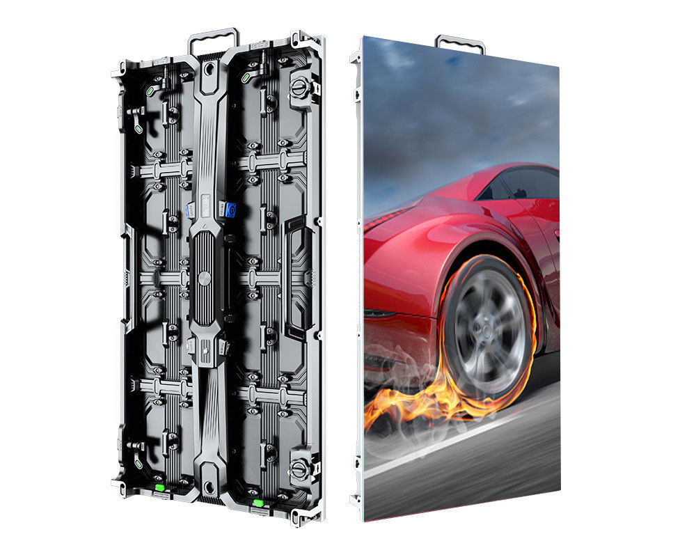 500*1000mm RH-A 2.9 Display a LED ad alta definizione interno a montaggio rapido