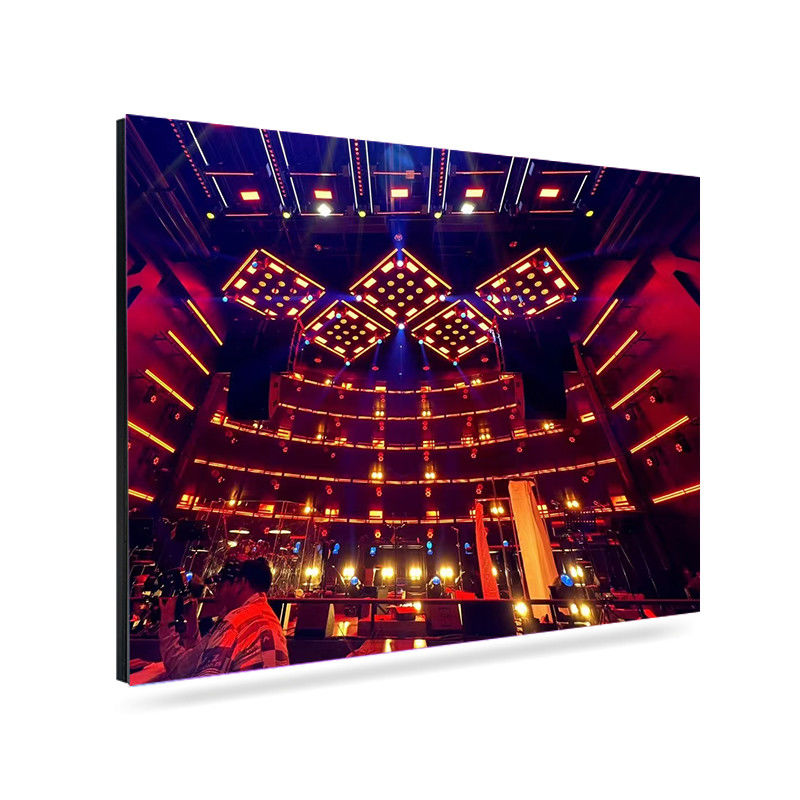 Conventional Indoor Full Color LED Screen, Light And Ultra Thin LED Display Serie V