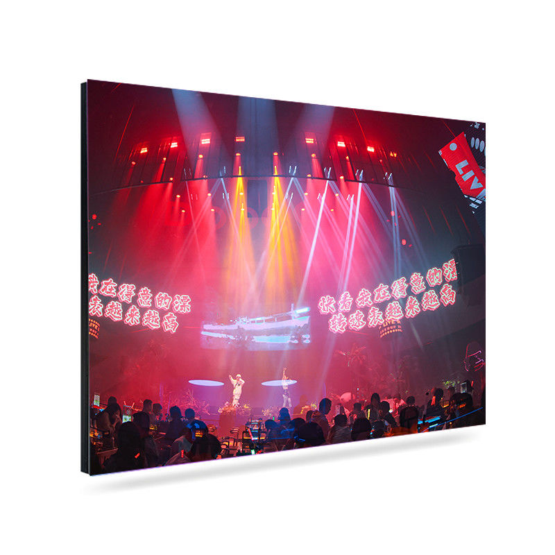 P PH2 320mmx160mm Indoor LED Full Color Display / Parete video LED pubblicitario