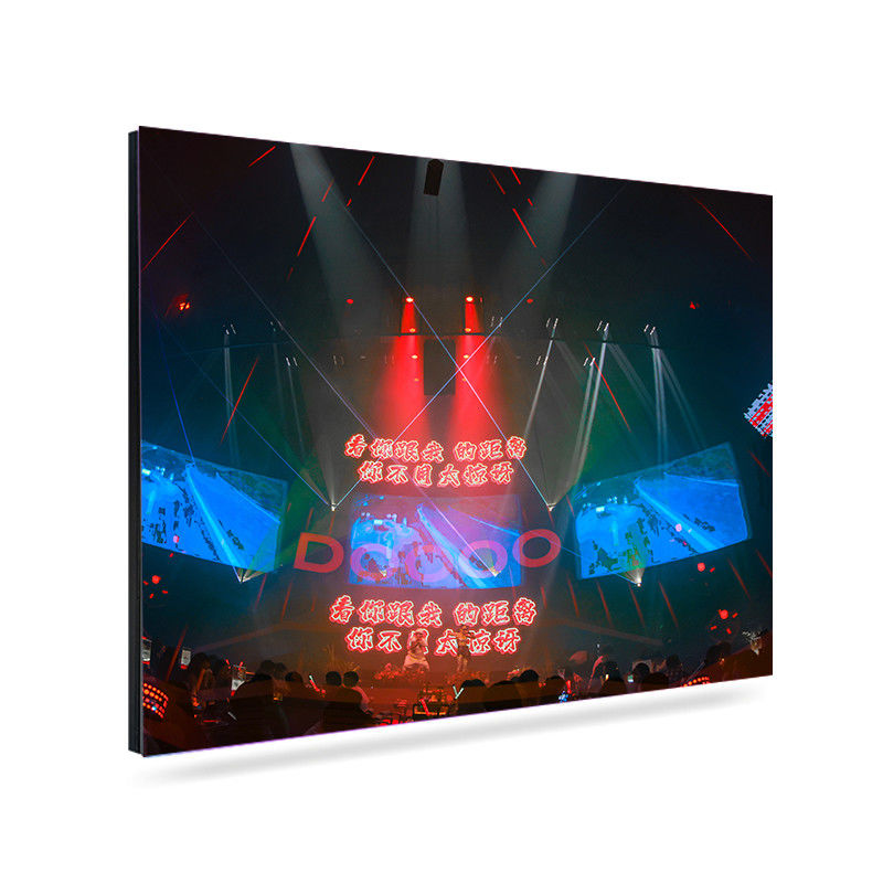 P PH2.5 Display LED all'interno schermo a colori piene pubblicità LED video wall
