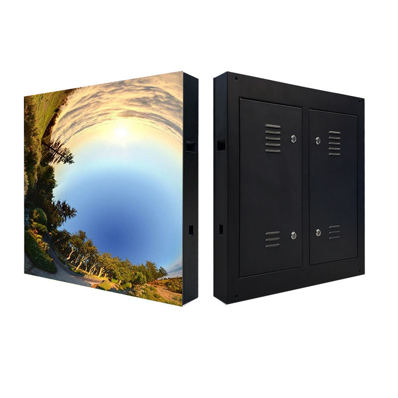 FM-B PH8 schermo pubblicitario all'aperto a LED 256mmx128mm per performance sul palco