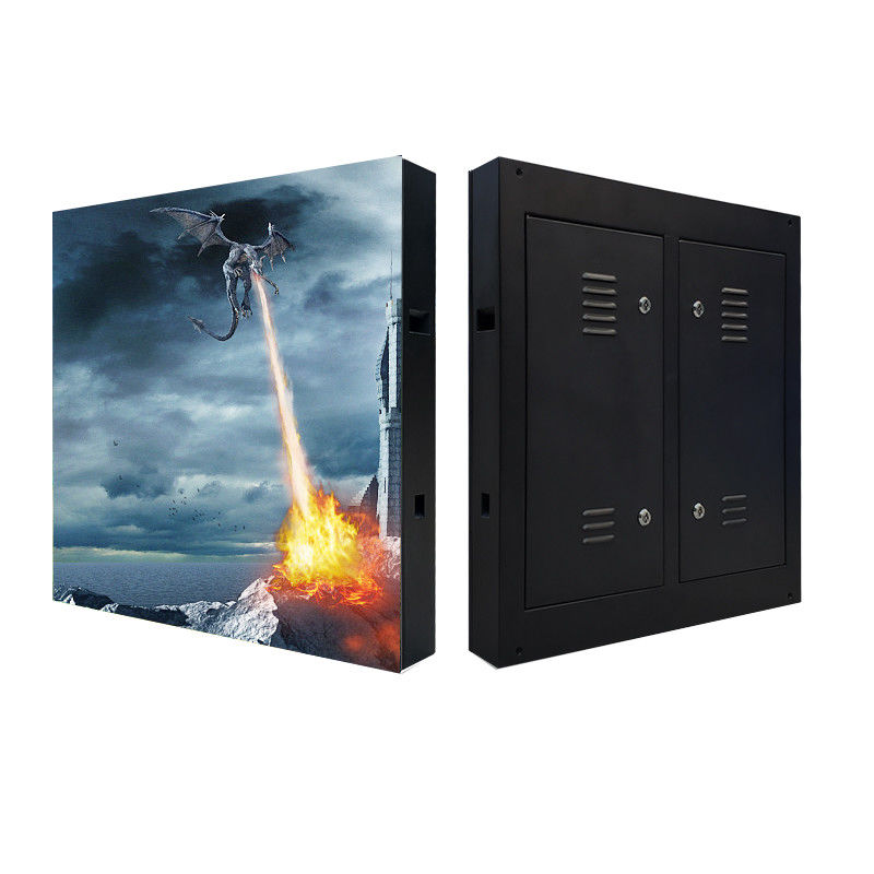 Display LED esterno IP68 FM-B PH3 Display LED ad alta definizione 192mmx192mm