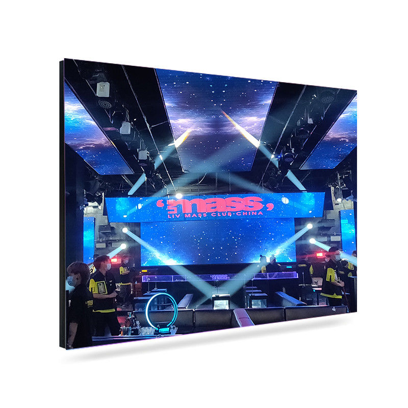 P PH4 Schermo LED per interni Display LED a colori a passo piccolo da 256 mm x 128 mm