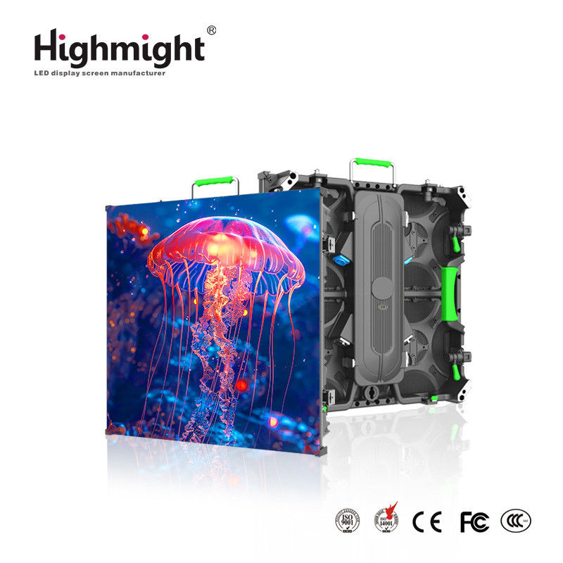 500mm*500mm RS-A 3.9 Multi uso all'interno all'uso a noleggio schermo led