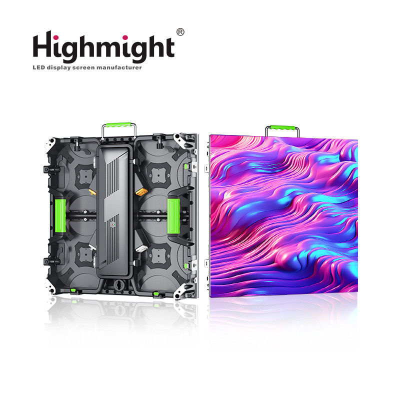 PH3.91 Noleggio di schermi a LED ad alta risoluzione e con ampia gamma di colori, colori vivaci e immagini chiare