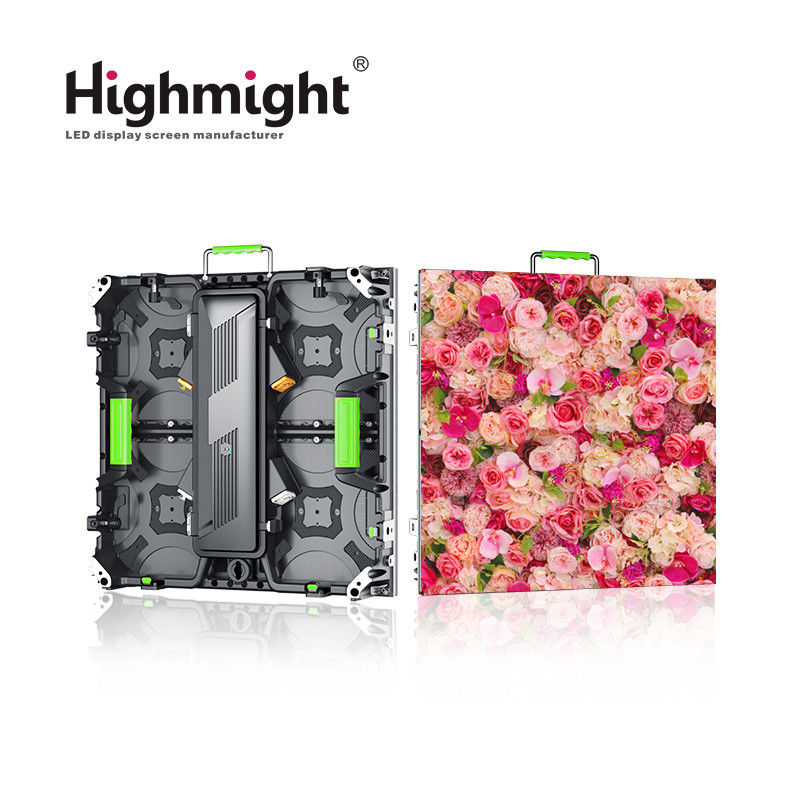 4K schermo a LED ultra-chiaro a noleggio serie RS-B colori realistici, immagini ultra-delicate